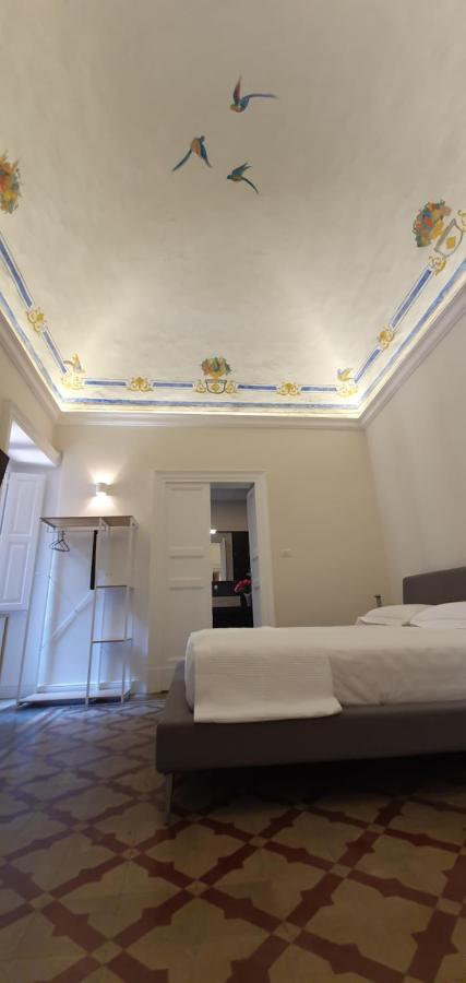 Palazzo Del Verga CTA Eksteriør bilde