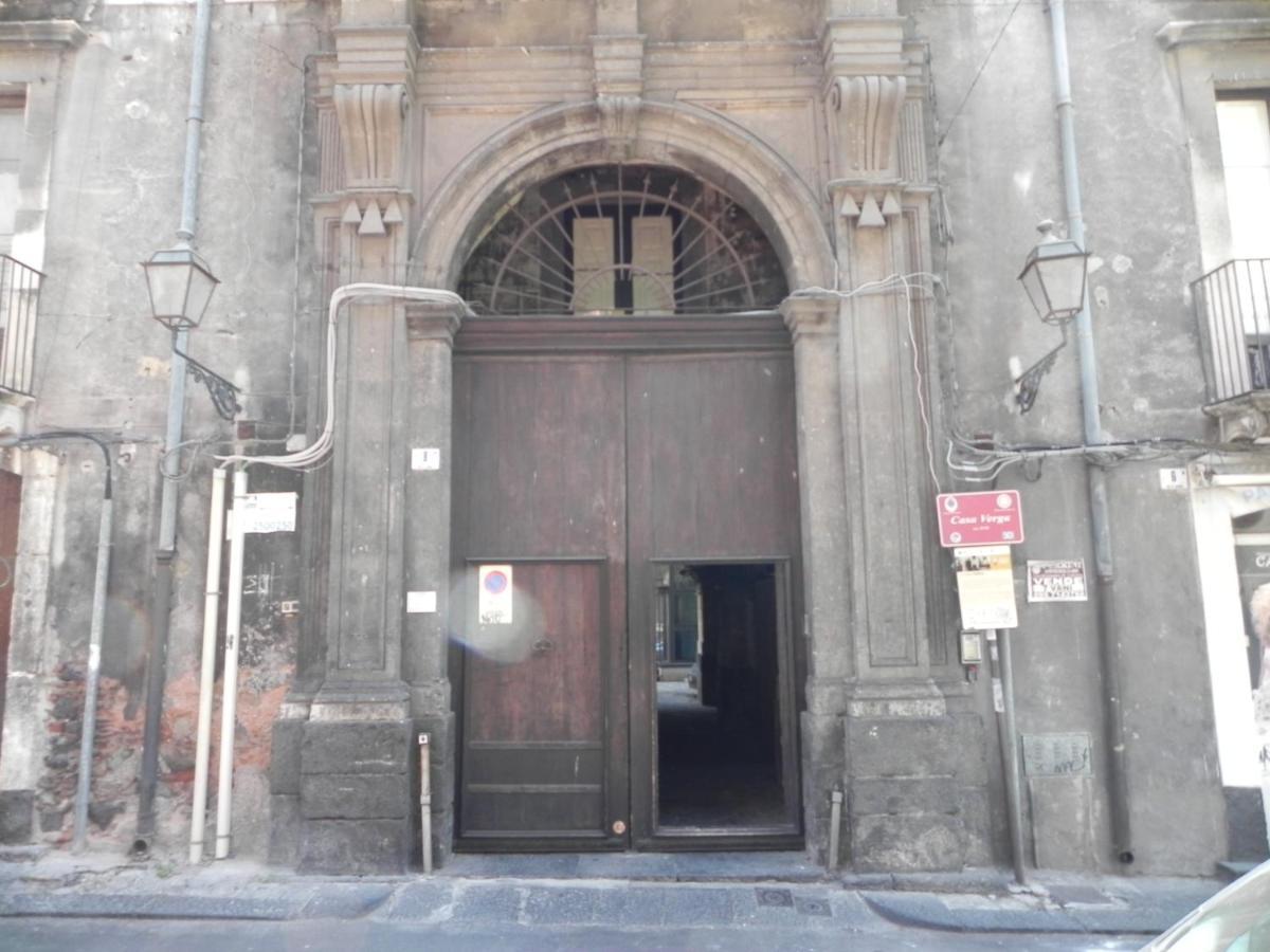 Palazzo Del Verga CTA Eksteriør bilde