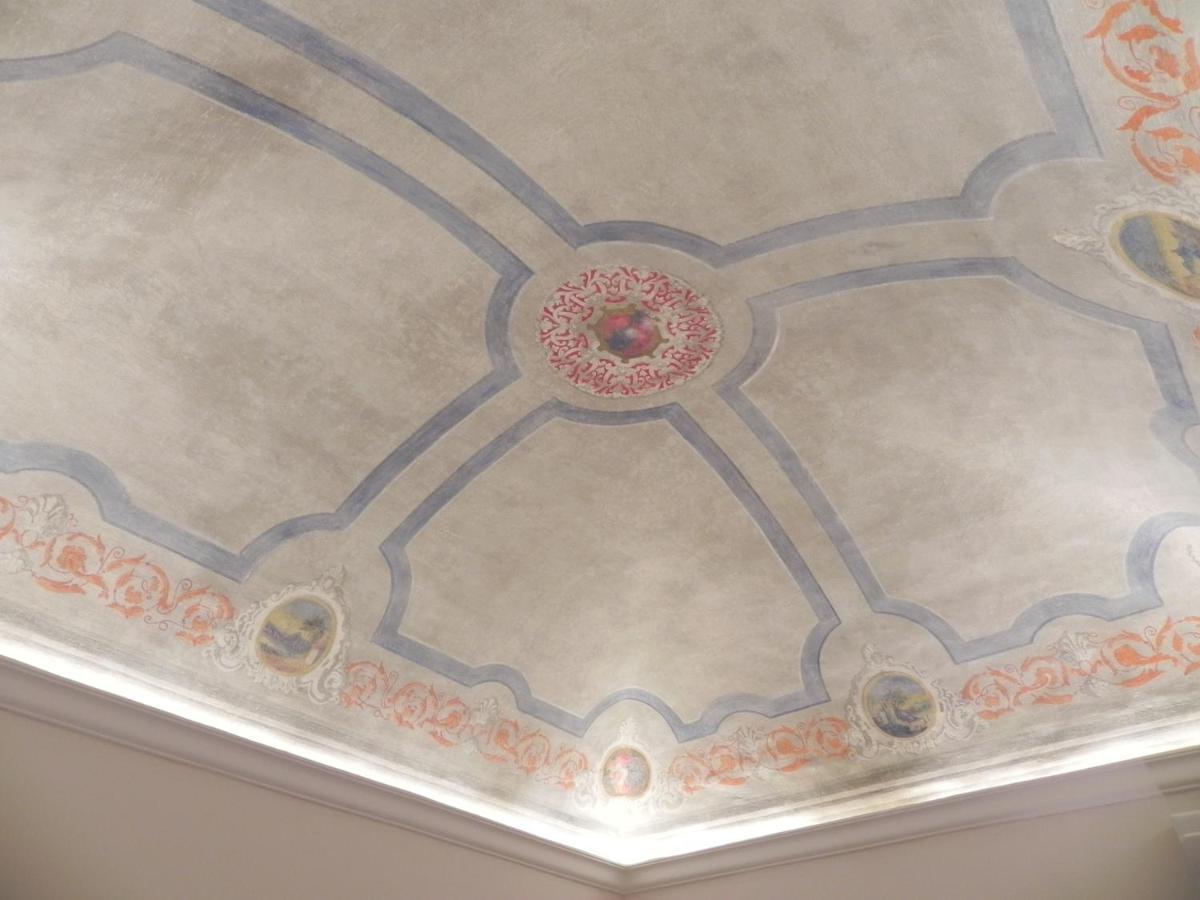 Palazzo Del Verga CTA Eksteriør bilde