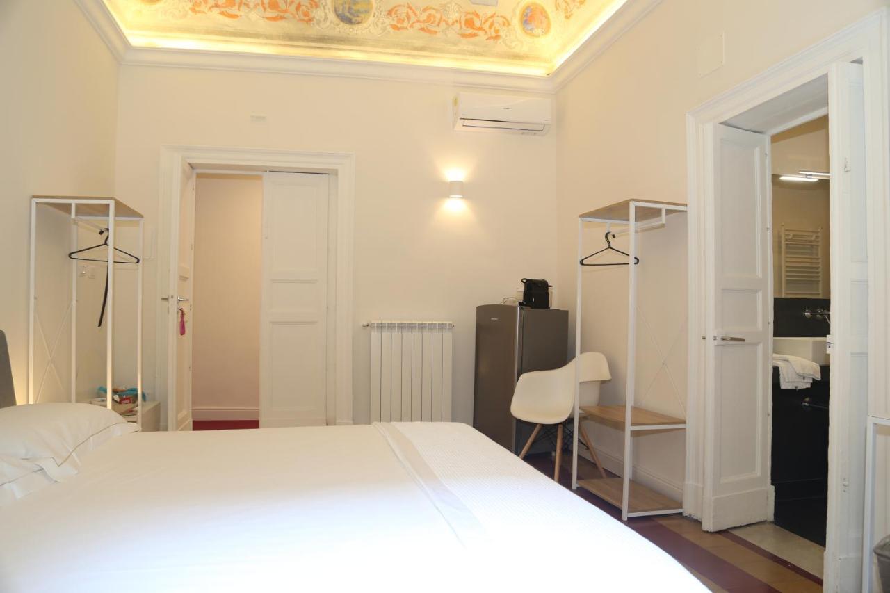 Palazzo Del Verga CTA Eksteriør bilde