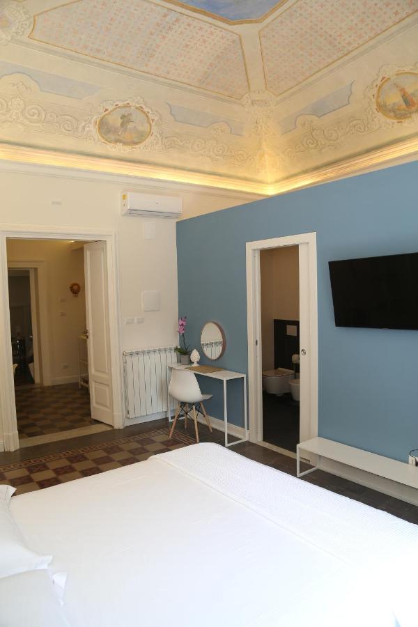 Palazzo Del Verga CTA Eksteriør bilde