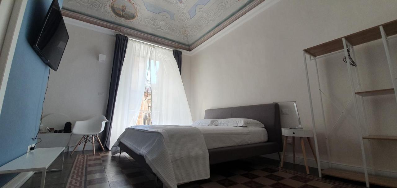 Palazzo Del Verga CTA Eksteriør bilde