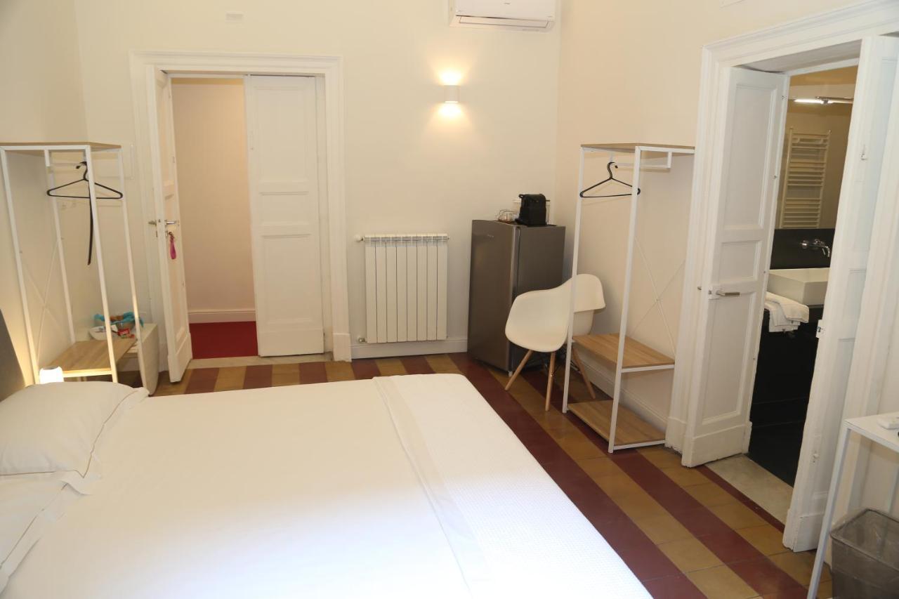 Palazzo Del Verga CTA Eksteriør bilde