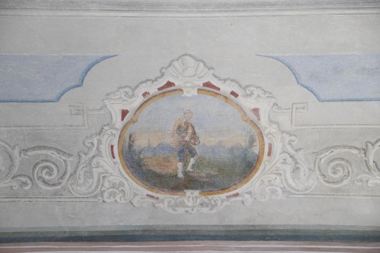 Palazzo Del Verga CTA Eksteriør bilde