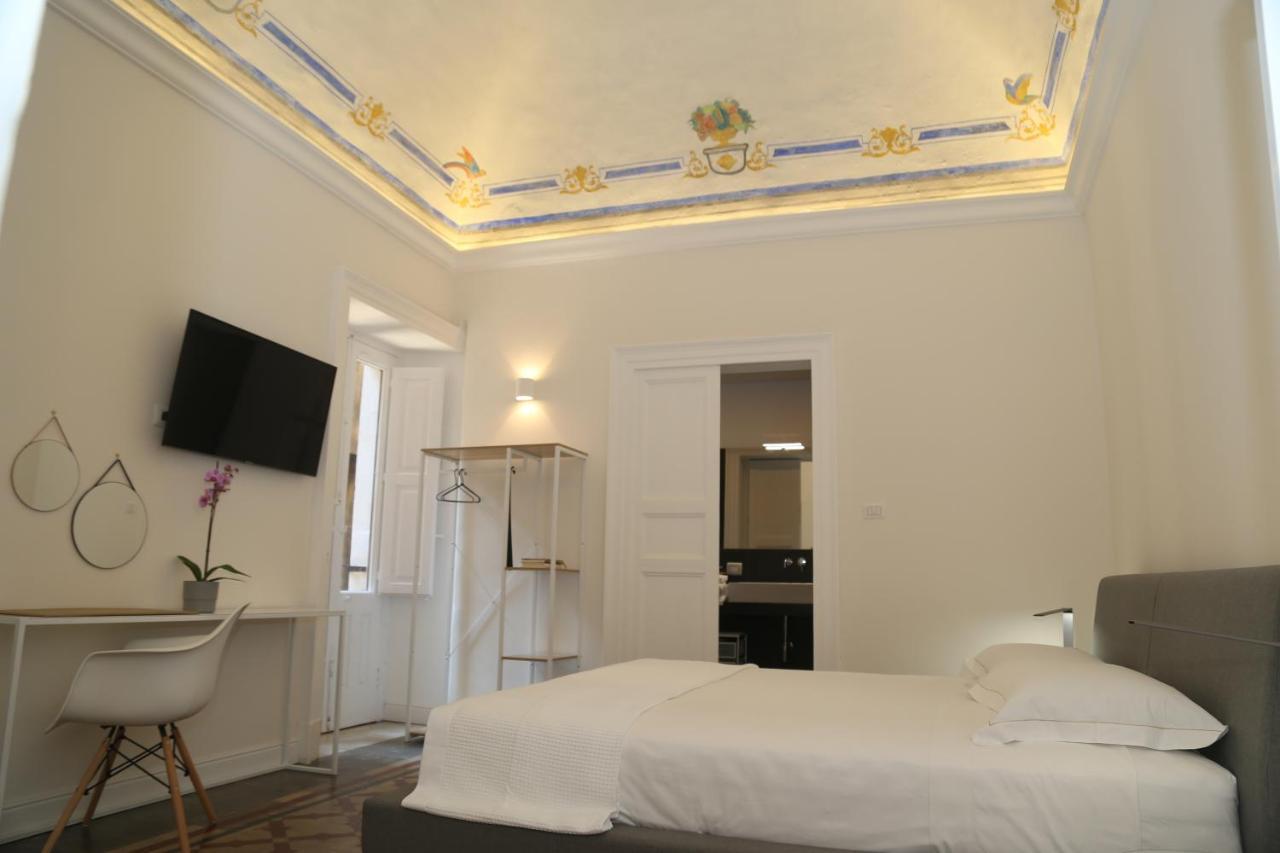 Palazzo Del Verga CTA Eksteriør bilde