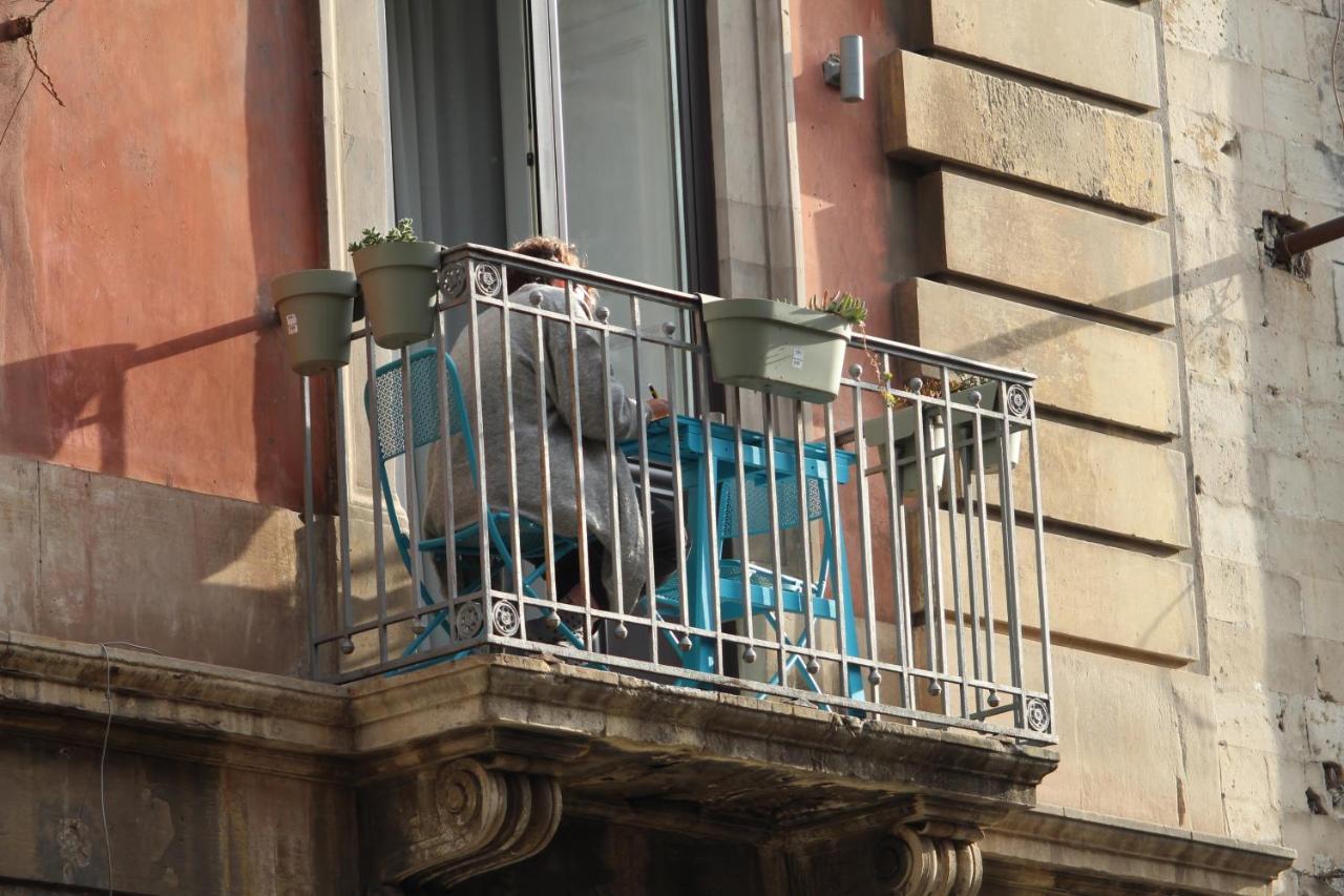 Palazzo Del Verga CTA Eksteriør bilde